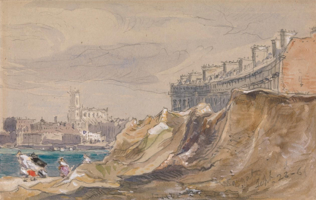 Margate - Yale Center for British Art, New Haven